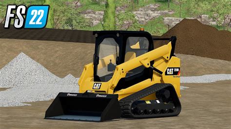 how to get skid steers in farming simulator 22